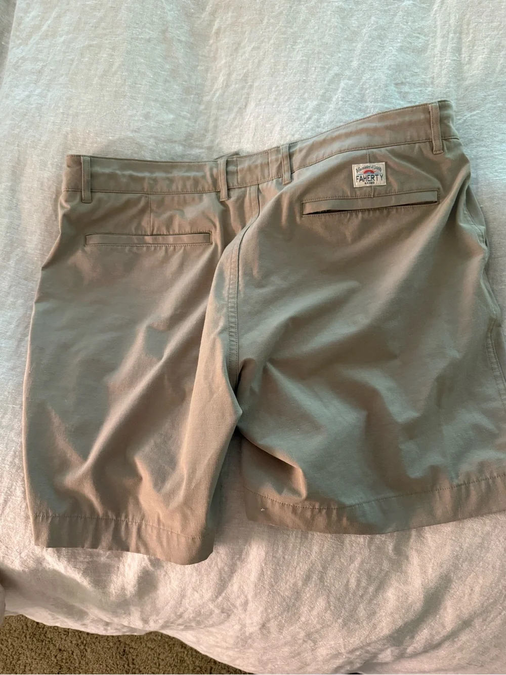 Faherty Allday shorts 7